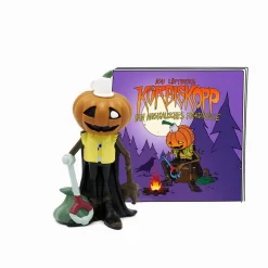 Spielwarenladen 25 Tonies - Kürbiskopp - Ein Musikalisches Roadmovie - Hörbuch Mit Liedern