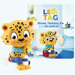 Spielwarenladen -Spielwarenladen tonies leos tag windel