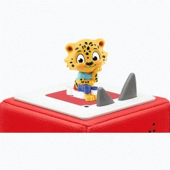 Spielwarenladen 27 Tonies - Leos Tag - Windel Töpfchen Klo - Das Geht So - Hörspielmit Liedern