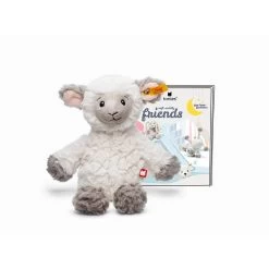 Tonies - Steiff Soft Cuddly Friends - Lita Lamm - Hörspiel Mit Liedern -Spielwarenladen tonies lita lamm