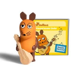 Tonies - Die Maus - (M)auserlesene Lieder - Musik