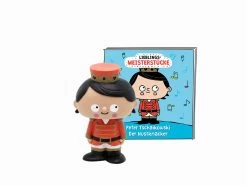 Spielwarenladen -Spielwarenladen tonies meisterst cke nussknacker