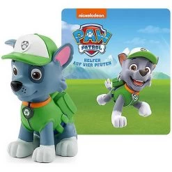 Tonies - Paw Patrol - Die Hundeschule - Rocky - Hörspiel -Spielwarenladen tonies paw hundeschule