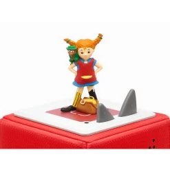 Tonies - Pippi Langstrumpf - Hörspiel 5 Tonies - Pippi Langstrumpf - Hörspiel -Spielwarenladen tonies pippi box