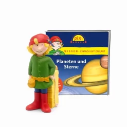 Tonies - Pixi Wissen - Planeten Und Sterne - Hörspiel -Spielwarenladen tonies pixi wissen planeten und sterne