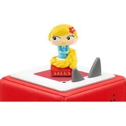 Tonies - Lieblings Märchen - Rapunzel NEU 2023 - Hörbuch -Spielwarenladen tonies rapunzel 23 box