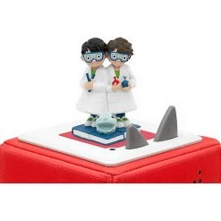 Tonies -Secret Science Club - Abwehrstark Viren - Hörspiel -Spielwarenladen tonies secret science box