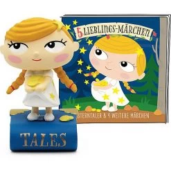 Spielwarenladen 19 Tonies - Lieblings Märchen - Sterntaler - Hörspiel