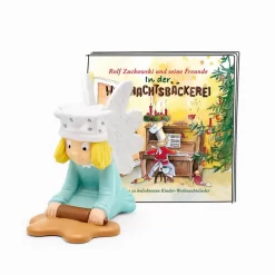 Tonies - Rolf Zuckowski - In Der Weihnachtsbäckerei - Musik 5 Tonies - Rolf Zuckowski - In Der Weihnachtsbäckerei - Musik -Spielwarenladen tonies weihnachtsbaeckerei