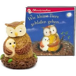 Tonies - Wie Kleine Tiere Schlafen Gehen - Hörbuch Mit Liedern -Spielwarenladen tonies wie kleine tiere