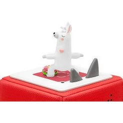 Tonies - Yoga Geschichten Mit Lama Sara - Hörspiel -Spielwarenladen tonies yoga box
